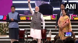 Prime Minister Narendra Modi Inaugurates Bharat Tex 2024, showcasing india's textile heritage